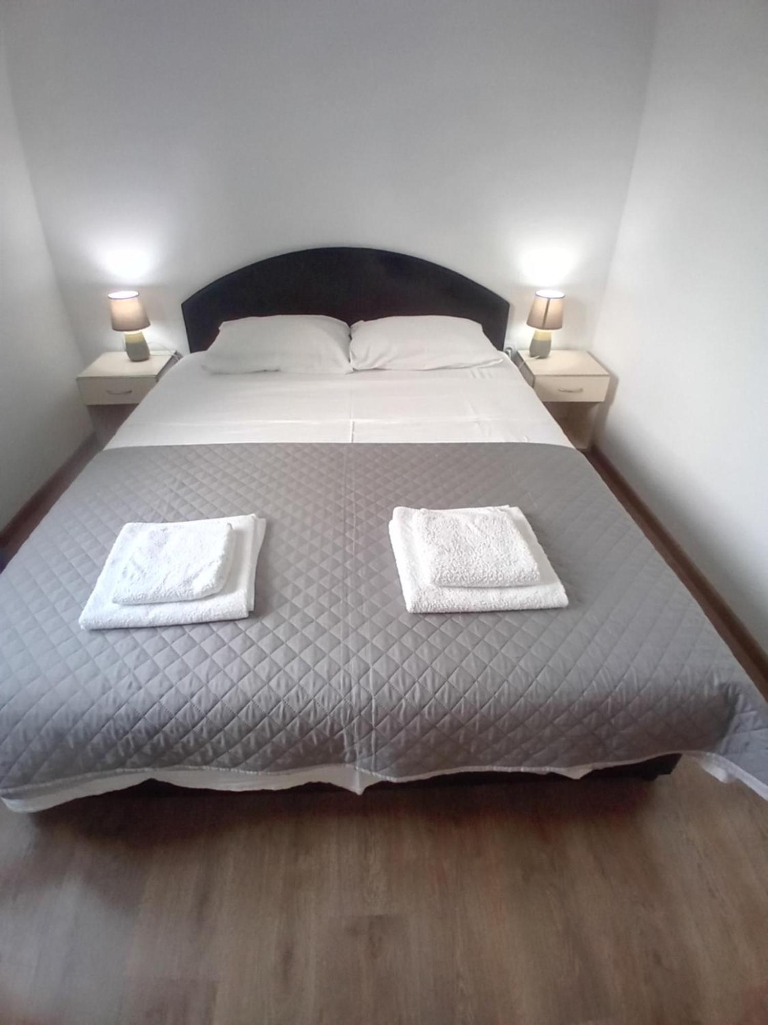 Apartman Aleksandar Aco Херцег Нови Екстериор снимка